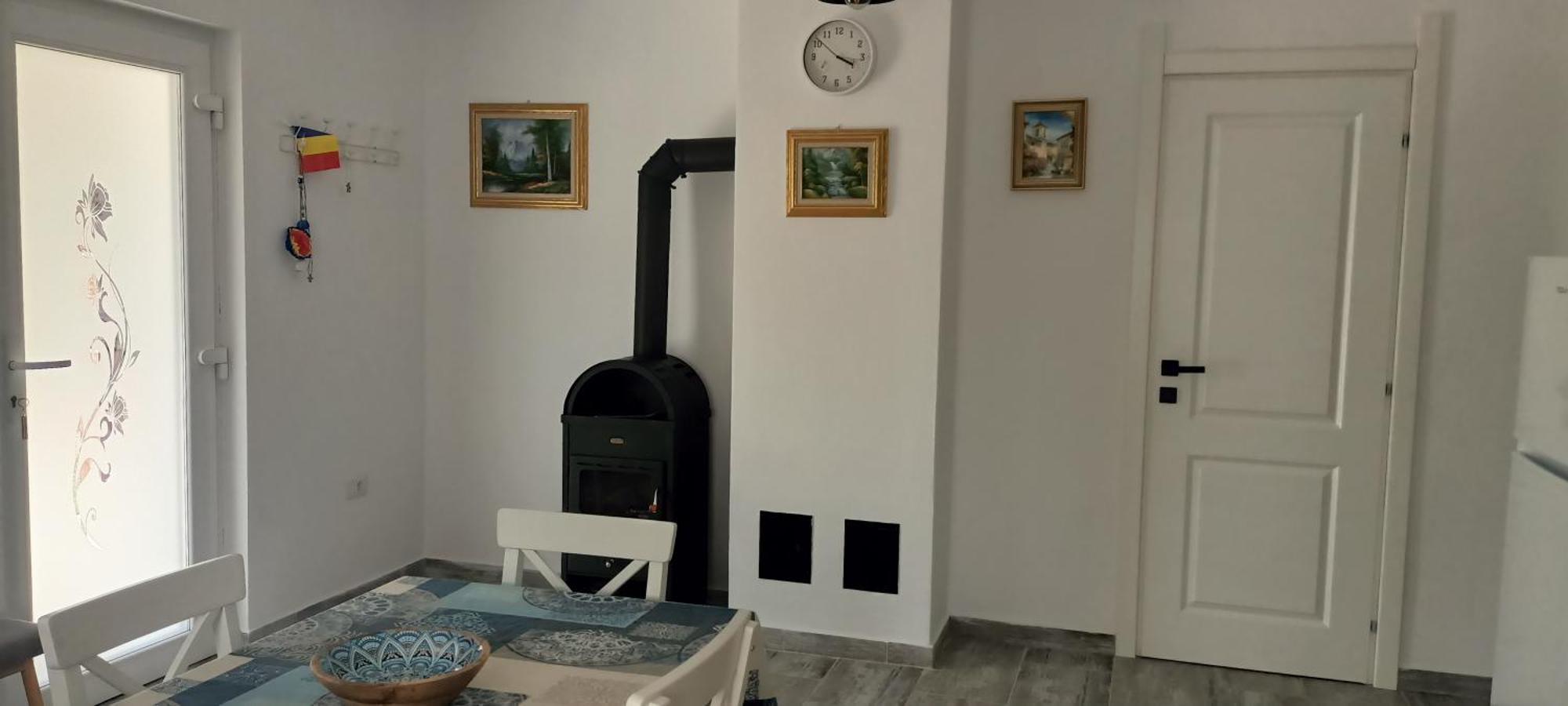 Casaady Villa Târgu Neamț Eksteriør billede